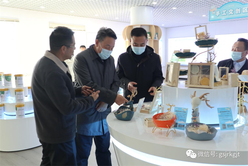 祁建邦一行赴金昌市和金川集團(tuán)開展業(yè)務(wù)對接